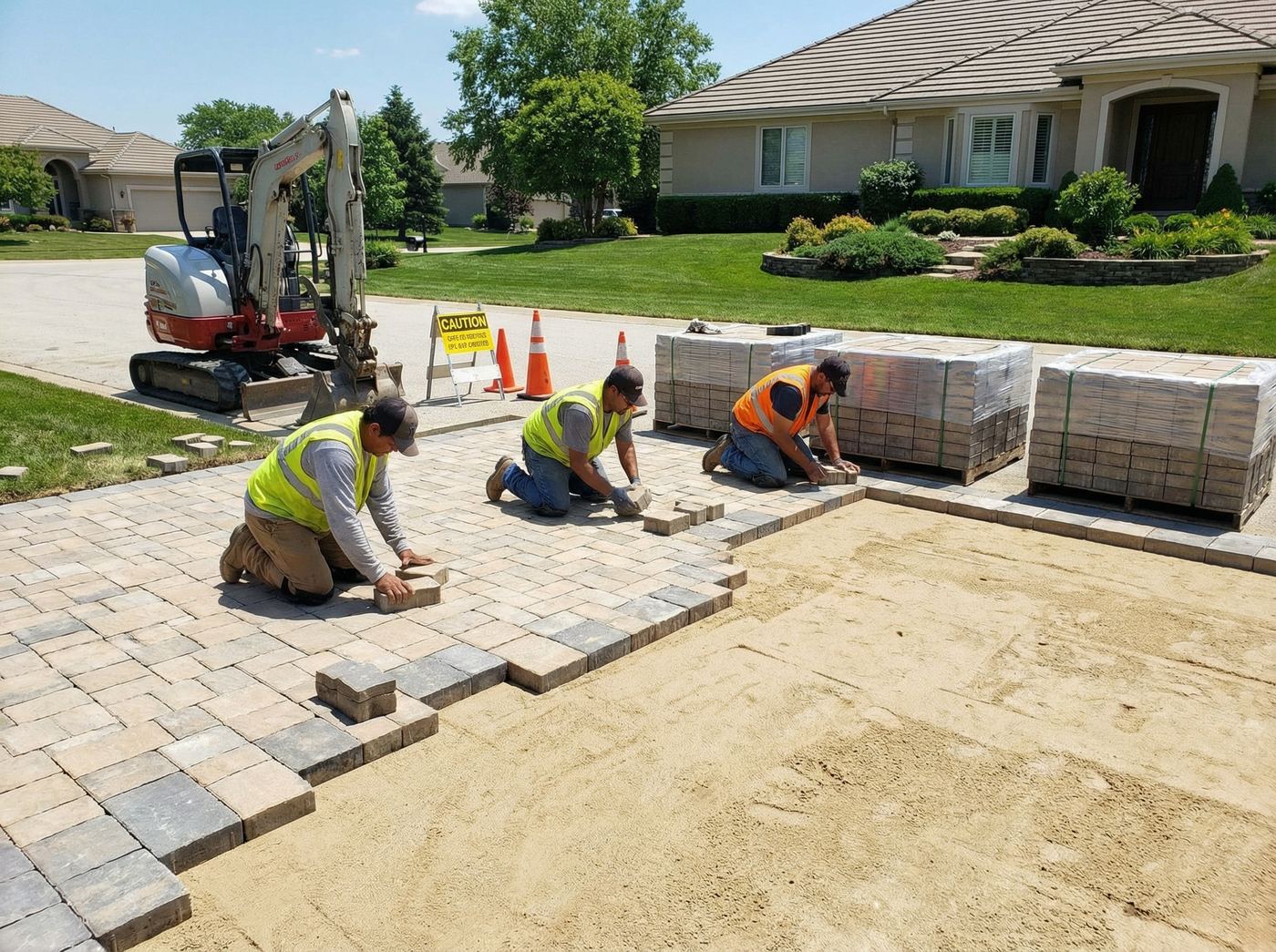 Paver Project 2